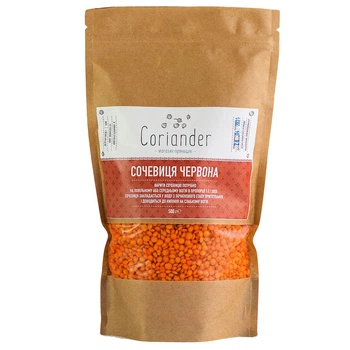 Сочевиця червона (CR000108)