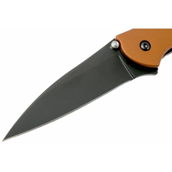 Ніж Kershaw Leek 1660 Bronze Sprint Run (1660BRZBLK)