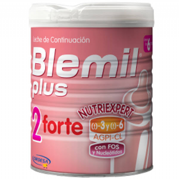 Сухое модифицированное молоко Ordesa Plus 2 Forte Leche De Continuación 800 г (8470001851734)