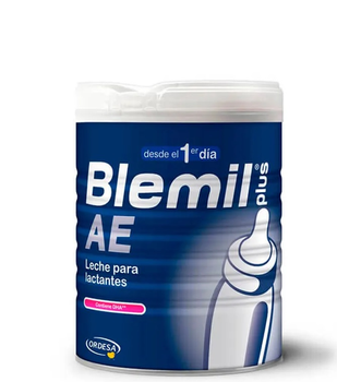 Сухе модифіковане молоко Ordesa Blemil Plus Ae 800 г (8426594105839)