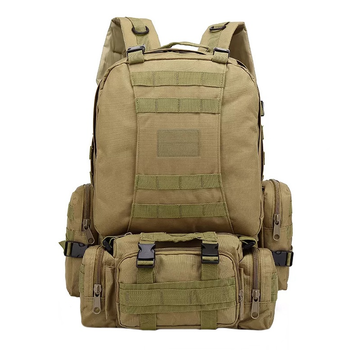 Рюкзак Defense Pack Assembly 50L Coyote