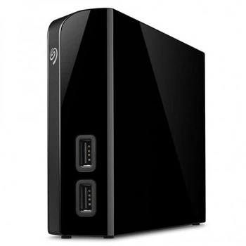 Внешний жесткий диск 3.5" 10TB Backup Plus Hub Seagate (STEL10000400)