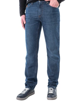Джинси чоловічі TRUSSARDI JEANS (52J00001-1T005755-C032-U290/22) Синій 38