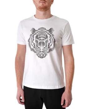 Футболка чоловіча ANTONY MORATO (MMKS02061-FA100227-1000/21-22-4) Білий XXL