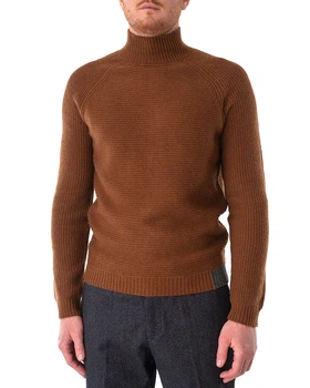 Светр чоловічий ANTONY MORATO (MMSW01238-YA400133-2084/21-22-4) Коричневий XL