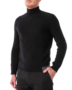 Светр чоловічий ANTONY MORATO (MMSW01238-YA400133-9000/21-22-4) Чорний XL