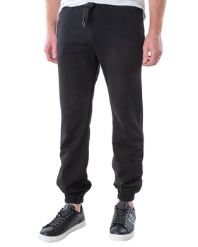 Штани спортивні чоловічі TRUSSARDI JEANS (52P00253-1T005813-K299/22) Чорний M