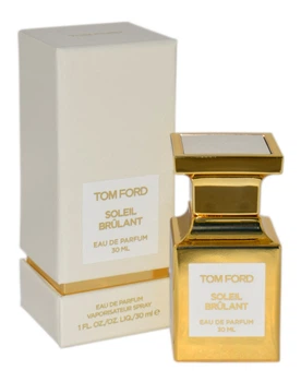 Парфюмированная вода унисекс Tom Ford Soleil Brulant 30 мл