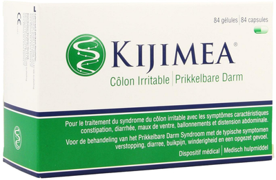Probiotyki Kijimea Irritable Colon 28 Capsules (4260344398010)