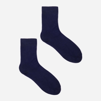 Набір шкарпеток Yoclub SKA-0055F-1900 6 пар 39-42 Navy Blue (5901560897114)