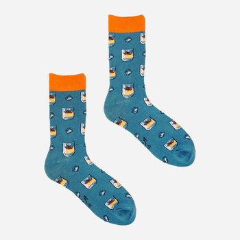 Шкарпетки Yoclub SKA-0054F-H600 43-46 Blue (5904921609784)