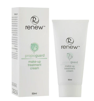 Renew Propioguard Make-up Treatment Cream Тонувальний лікувальний крем для проблемної шкіри обличчя 50мл