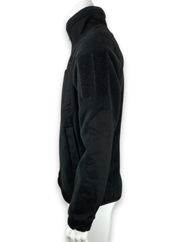 Куртка флісова "Фагот" Чорна XL
