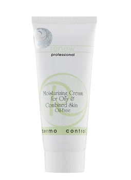 Renew Dermo Control Moisturizing Cream For Oily & Combined Зволожувальний крем для жирної й комбінованої шкіри обличчя 70 мл