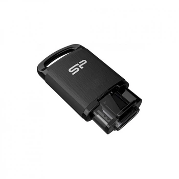 USB флеш накопитель Silicon Power 16GB Mobile C10 Black USB 3.1 (SP016GBUC3C10V1K) (156726)