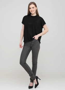 Джинсы Cheap Monday W24L32 Серый 0100040_20