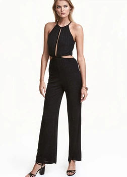 Комбинезон H&M 38 Черный 0449623_черный_22