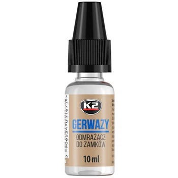 Розморожувач замків K2 Gerwazy (K657) 10мл