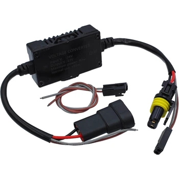 Конвертор питания 24-12v 90w