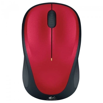 Мишка бездротова Logitech M235 Red (910-002496)