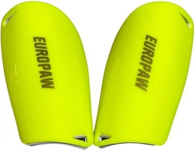 Щитки футбольные детские Europaw EP kid салатовый M 15 cm europaw677