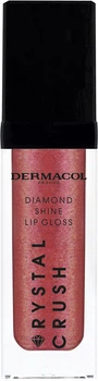 Бриллиантовый блеск для губ Dermacol Crystal Crush Diamond Shine Lip Gloss 06 6 мл (85972100)