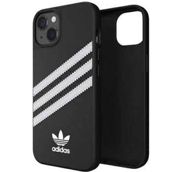 Etui plecki Adidas OR Moulded Case do Apple iPhone 13 Black (8718846095518)