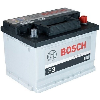 Акумулятор Bosch S3, 45Ah, En300, лівий "+" 219x135x225 (ДхШхВ)0 092 S30 1701