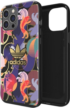 Etui plecki Adidas OR SnapCase AOP CNY do Apple iPhone 12/12 Pro Colourful (8718846091190)