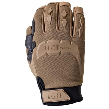 Тактичні рукавички HWI Tac-Tex Mechanic Touchscreen (колір - Coyote Brown) XL