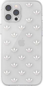 Etui plecki Adidas OR SnapCase Entry do Apple iPhone 12 Pro Colourful (8718846084222)
