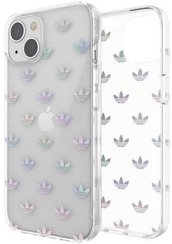 Панель Adidas OR SnapCase Entry для Apple iPhone 13/13 Pro Різнокольоровий (8718846095662)