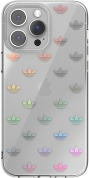 Панель Adidas OR SnapCase Entry для Apple iPhone 14 Pro Різнокольоровий (8718846100427)