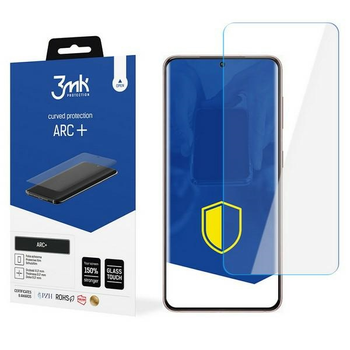 Захисна плівка 3MK ARC+ для Samsung Galaxy S21 FE (5903108412834)