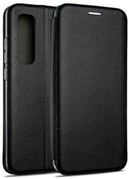 Etui z klapką Beline Book Magnetic do Huawei P Smart 2021 Black (5903919062150)