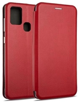 Etui z klapką Beline Book Magnetic do Huawei P30 Red (5907465603232)