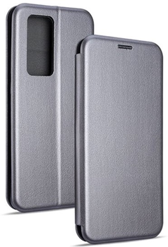 Etui z klapką Beline Book Magnetic do Huawei P40 Pro Steel (5903657570924)