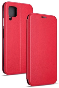 Etui z klapką Beline Book Magnetic do Huawei P40 Lite Red (5903657570993)