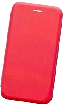 Etui z klapką Beline Book Magnetic do Huawei Y5p Red (5903657572898)