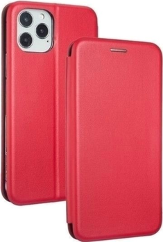 Чехол-книжка Beline Book Magnetic для Apple iPhone 12/12 Pro Червоний (5903657575059)