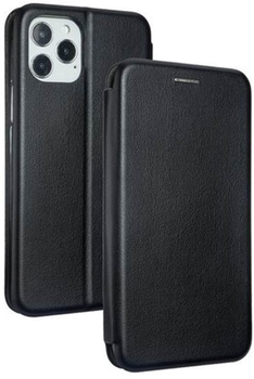 Etui z klapką Beline Book Magnetic do Apple iPhone 14 Plus Black (5904422918767)