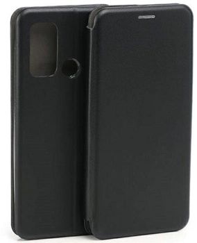 Etui z klapką Beline Book Magnetic do Motorola G60 Black (5905359816249)