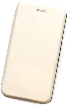 Чохол-книга Beline Book Magnetic для Oppo A16/A16s/A16K Золото (5904422915742)