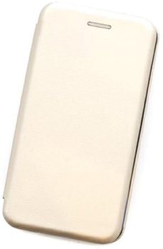 Etui z klapką Beline Book Magnetic do Oppo A16/A16s/A16K Gold (5904422915742)