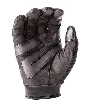 Тактические перчатки HWI Tac-Tex Mechanic Touchscreen (цвет - Black) М