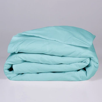 Пододеяльник Бязь Mint Maxy 175*210 см Ментоловый