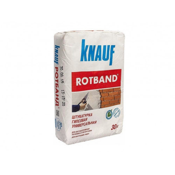 Штукатурка Knauf ROTBAND