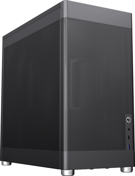 Корпус GameMax MeshBox PRO BK Black