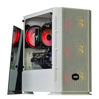 Игровой ПК Winter - Intel Core i5 11400F / RTX 3060Ti 8GB / RAM 32GB / SSD 1000GB M.2