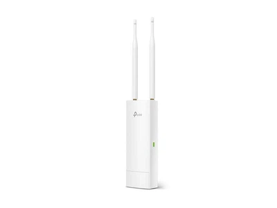 Точка доступу TP-Link EAP110-Outdoor (N300, 1хFE, passive PoE, EAP Controller, outdoor, 1х5дБі) зовнішній адаптер живлення